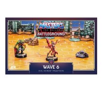 Masters of the Universe: Battleground Wave 6 — Evil Horde Faction, galda spēle (Vācu)