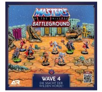 Masters of the Universe: Battleground Wave 4 — The Power of the Wild Horde, galda spēle