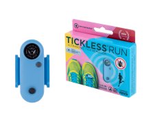 Odstraszacz kleszczy dla ludzi Tickless Run Blue