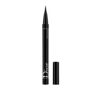 Ūdensizturīgs šķidrs acu zīmulis Dior šovā On Stage (acu zīmulis) 0,55 ml, 096 Satin Black