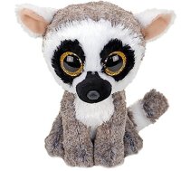 Plīša rotaļlieta TY Beanie Boos - Linus Lemur 15 cm