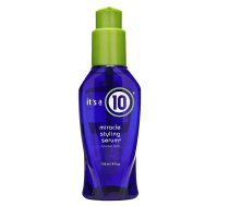 It's a 10, Miracle Styling , Hair Serum, Anti-Frizz, 118 ml