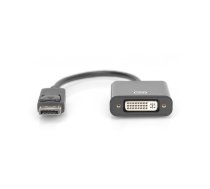 Digitus Active DisplayPort adapteris / pārveidotājs, DP uz DVI