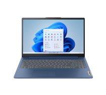 Lenovo IdeaPad Slim 3 klēpjdators 39,6 cm (15,6 collas) Full HD Intel Core i3 N-series i3-N305 8 GB LPDDR5-SDRAM 512 GB SSD Wi-Fi 5 (802.11ac) Windows 11 Home Blue