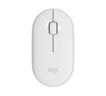 Pebble Wireless Mouse M350 White 910-005716