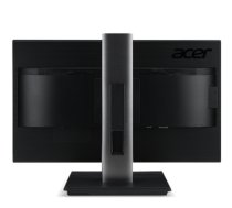 Acer B6 B246HYL 60,5 cm (23,8 collas) 1920 x 1080 pikseļi Full HD pelēkā krāsā