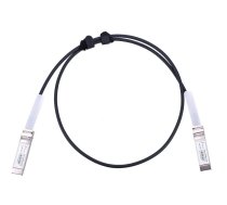 SFP + 10Gbps DAC kabelis, 3m, AWG30