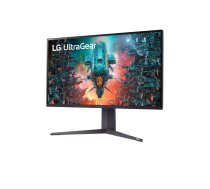 LG 32GQ950P-B datora monitors 80 cm (31,5 collas) 3840 x 2160 pikseļi 4K Ultra HD LED melns
