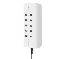 Belkin 10 portu 2.4A USB lādētājs