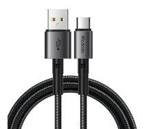 USB-C kabelis Mcdodo CA-3591 100 W, 1,8 m (melns)