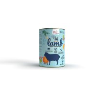 SYTA MICHA Chef Junior Lamb ar dārzeņiem - mitrā suņu barība - 400g