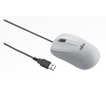 Fujitsu M520 pele Ambidextrous USB Type-A Optical 1000 DPI