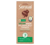 Sensual Vegan sejas depilācijas krēms 20g