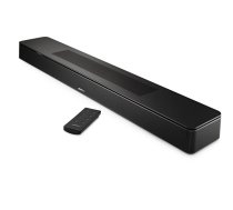 Bose Smart Soundbar 600 Black
