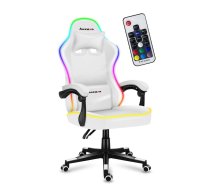 Spēļu krēsls - Huzaro Force 4.4 RGB White