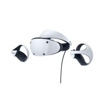 Sony PlayStation VR2 Īpašs uz galvas piestiprināts displejs, melns, balts