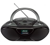 Portatīvais radio BB14 BK CD MP3 USB AUX FM PLL
