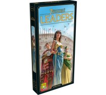 7 Wonders - Leaders (jauns dizains), galda spēle (Vācu)