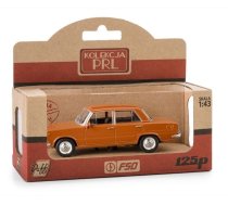 Transportlīdzeklis PRL Fiat 125p Brown