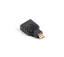 Adapteris HDMI-A (F) -> mikro HDMI-D (M)