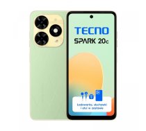 TECNO SPARK 20C BG7n 128+8 Magic Skin Green