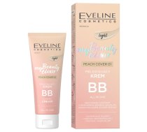 My Beauty Elixir kopjošs BB krēms viss vienā 01 Peach Cover Light 30ml