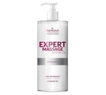 Expert Massage Aroma Oil masāžas eļļa 500ml