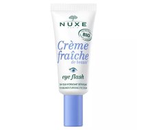 Mitrinošs acu krēms Crème Fraîche de Beauté (atdzīvinošs mitrinošs acu krēms) 15 ml