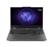 Lenovo LOQ Intel® Core™ i5 i5-12450HX klēpjdators 39,6 cm (15,6 collas) Full HD 16 GB DDR5-SDRAM 1 TB SSD NVIDIA GeForce RTX 3050 Wi-Fi 6 (802.11ax) Windows 11 pelēks