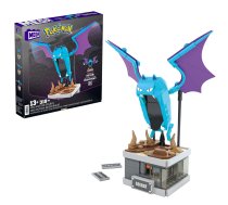 MEGA Pokémon Mini Motion Golbat, celtniecības rotaļlieta