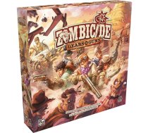 Zombicide: Undead or Alive — Gears & Guns, galda spēle (Vācu)