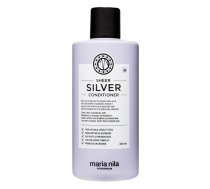 Sheer Silver Conditioner kondicionieris blondiem un balinātiem matiem 100ml