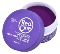 Aqua Hair Gel Wax Full Force Violetta matu vasks 150ml