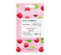 Eco Sorbet mitrinoša un nomierinoša maska ​​Aveņu 8g