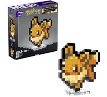 MEGA Pokémon Eevee Pixel Art, celtniecības rotaļlieta