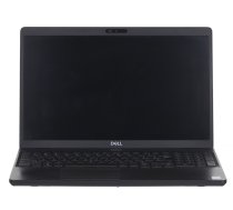 Lietots DELL LATITUDE 5501 i7-9850H 16GB 512GB SSD 15,6" FHD(MX150) LTE Win11pro