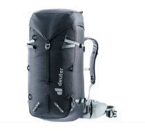 Pārgājienu mugursoma - Deuter Guide 34+8 SL Black- Shale