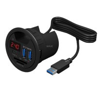 IB-Hub1404, USB centrmezgls