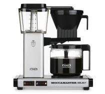 Moccamaster KBG 741 Manual Drip kafijas automāts 1,25L