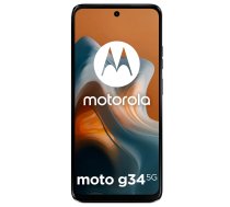 Vodafone Motorola moto g34 5G 16,5 cm (6,5 collas) Dual SIM Android 14 USB Type-C 4 GB 128 GB 5000 mAh melns, kokogles