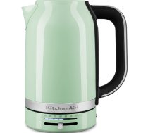 KitchenAid 5KEK1701EPT elektriskā tējkanna 1,7 L 2400 W Green