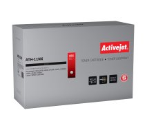 Activejet ATH-11NX toneris (aizvietotājs HP 11X Q6511X, Canon CRG-710H; Supreme; 13500 lapas; melns)