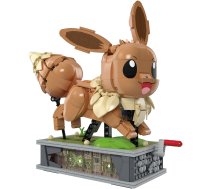 MEGA Pokémon Motion Eevee, celtniecības rotaļlieta