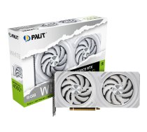 GeForce RTX 4060 Ti White, grafiskā karte