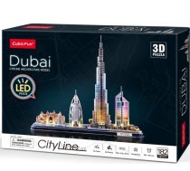 Cubic Fun Puzzle 3D LED Dubai