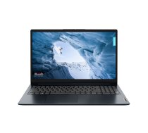 Lenovo IdeaPad 1 Intel® Pentium® Silver N6000 klēpjdators 39,6 cm (15,6 collas) Full HD 8 GB DDR4-SDRAM 256 GB Wi-Fi 6 (802.11ax) Windows 11 Home režīmā S Zils Jauns Pārpakošana/pārpakošana