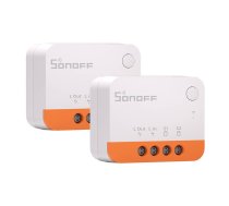 Smart ZigBee slēdzis Sonoff ZBMINIL2 (2 gab.)