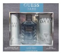 Dare For Men - EDT 100 ml + shower gel 200 ml + deodorant spray 226 ml