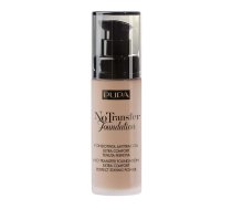 No Transfer Foundation SPF15 mitrinošs tonālais krēms 04 Deep Beige 30ml