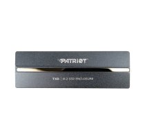 SSD korpuss PATRIOT MEMORY TXD M.2 NVME 1.3 līdz 8TB (PV810UPNGM) pelēks